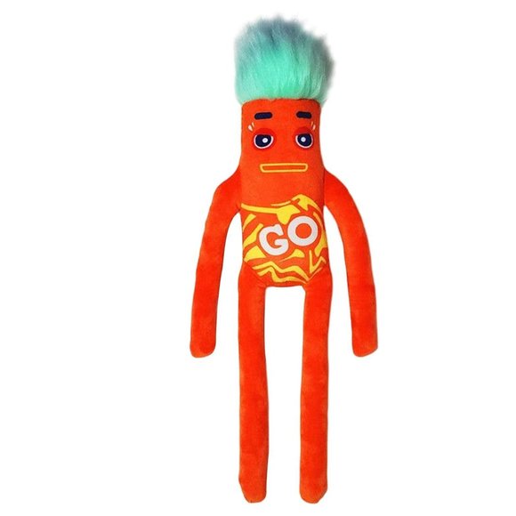 Nobody Sausage Plush Dolls Toy Figures Custom Famous Tik Tok Characters Each One - Picture 2 of 4